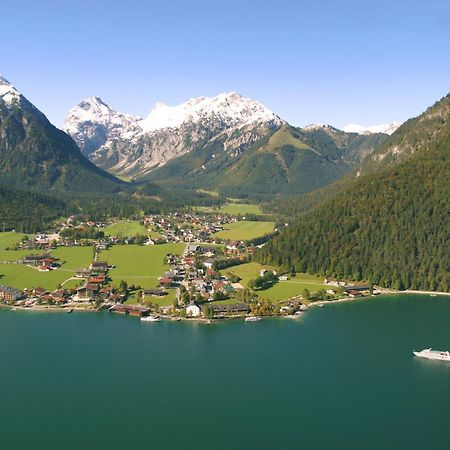 Отель Haus Alpenblick Пертизау Экстерьер фото